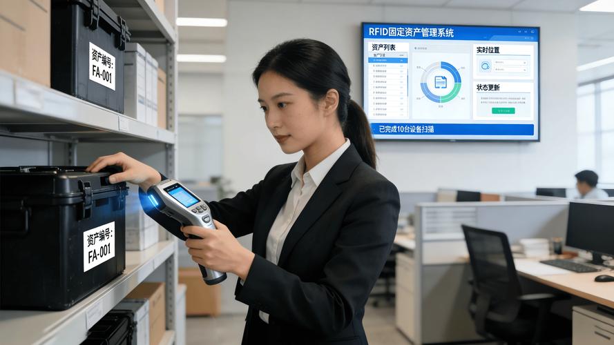 排名的秘密:为何500强企业纷纷选择江湖卫士固定资产管理系统?